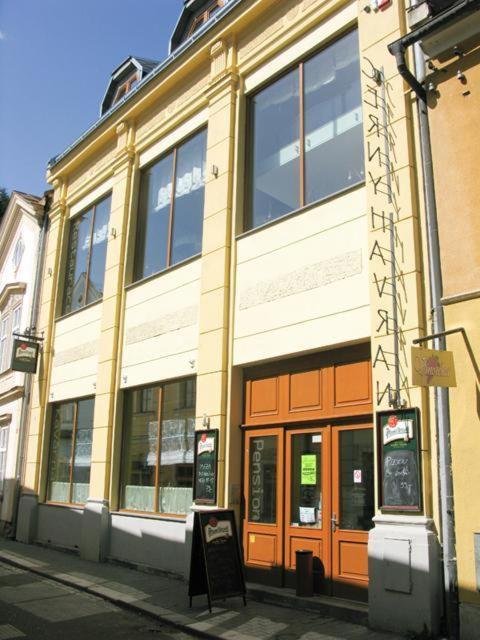 Penzion Cerny Havran Sumperk Exterior photo