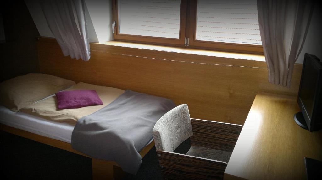 Penzion Cerny Havran Sumperk Room photo