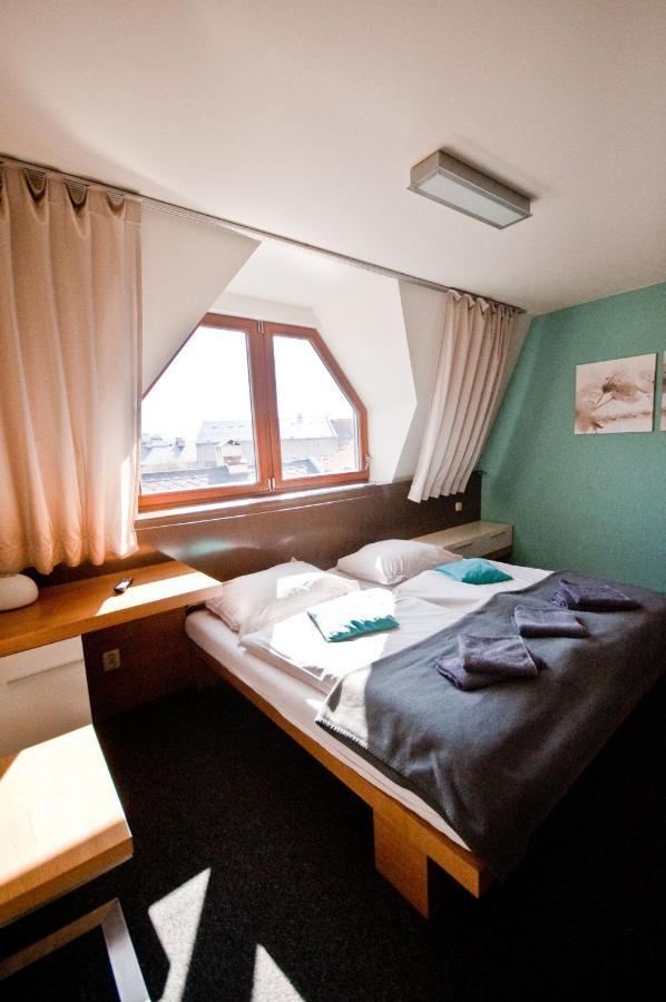 Penzion Cerny Havran Sumperk Room photo